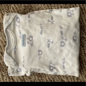 Carters Baby Boy Sleeper 0-3 Months